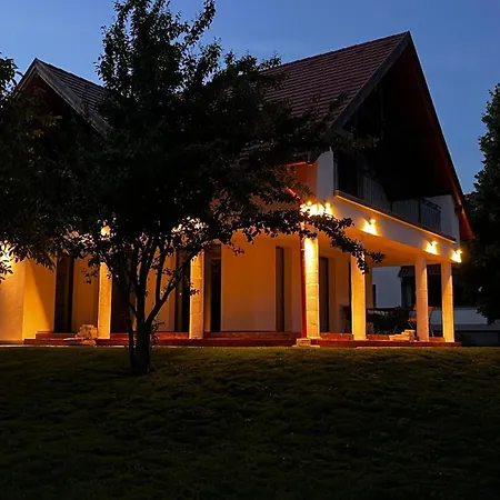 Apartment Fuzfa Porta Balatoncsicso