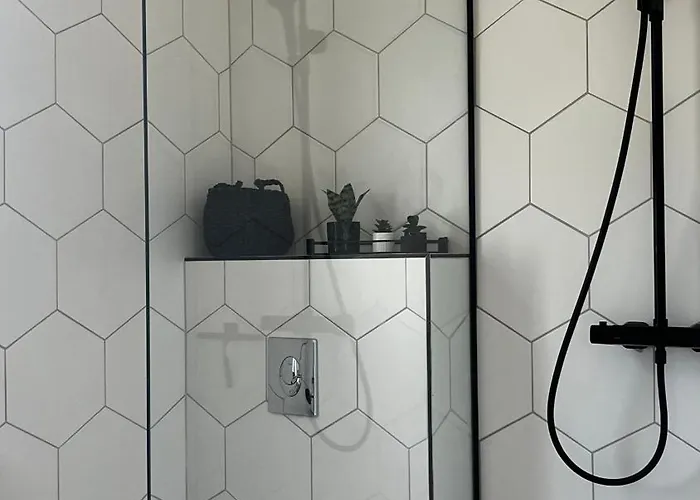 Fuzfa Porta Apartment *