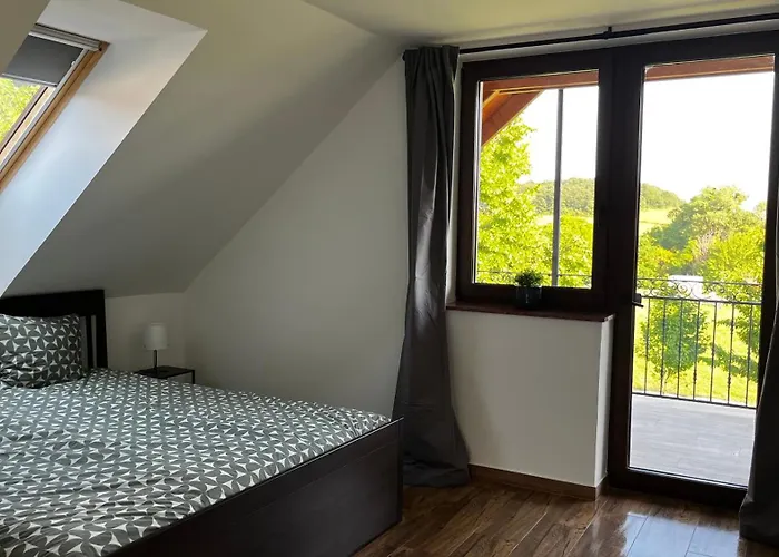Fuzfa Porta Apartment Balatoncsicso