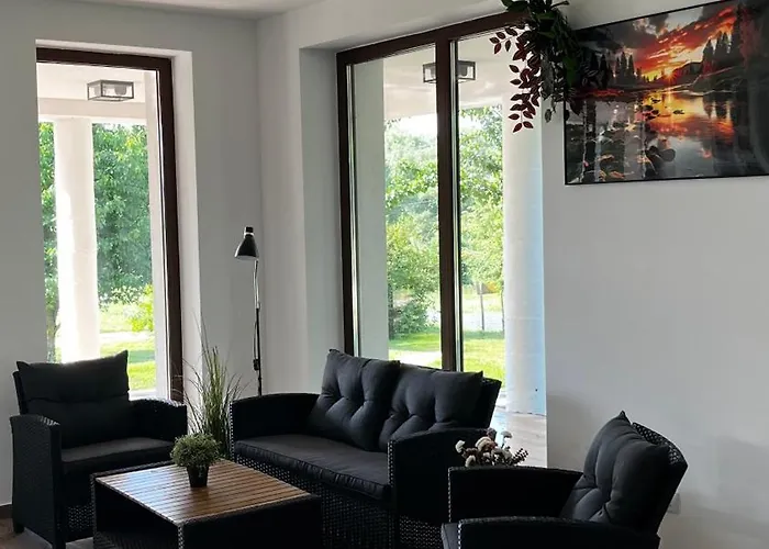 דירה Fuzfa Porta *