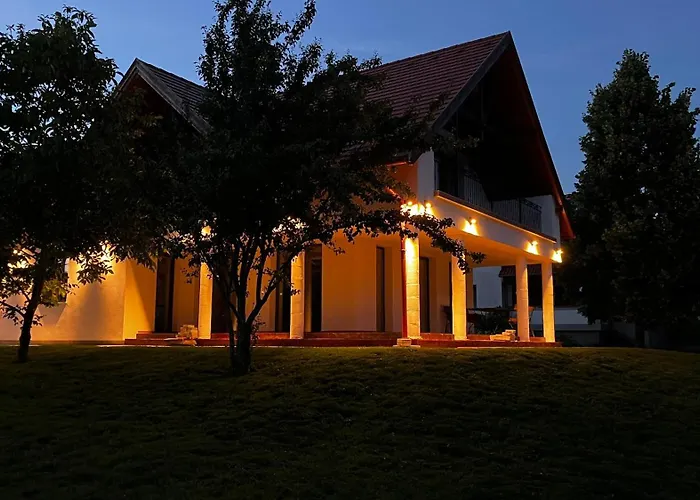 Apartment Fuzfa Porta Balatoncsicso